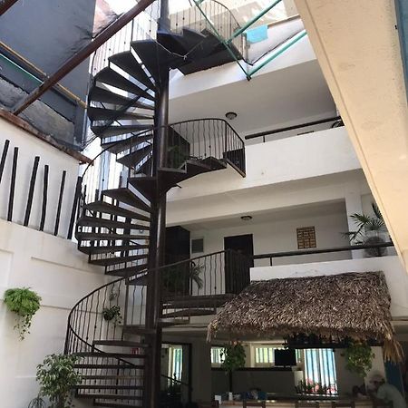 Hotelito De Las Estrellas Акапулко Екстериор снимка