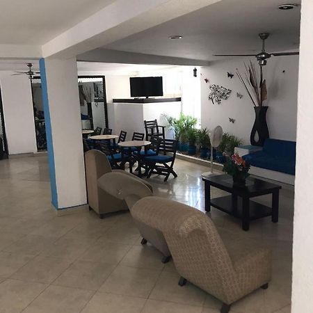 Hotelito De Las Estrellas Акапулко Екстериор снимка