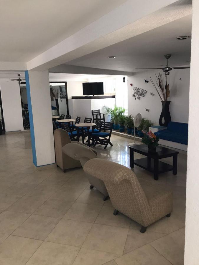 Hotelito De Las Estrellas Акапулко Екстериор снимка