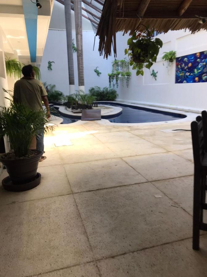 Hotelito De Las Estrellas Акапулко Екстериор снимка