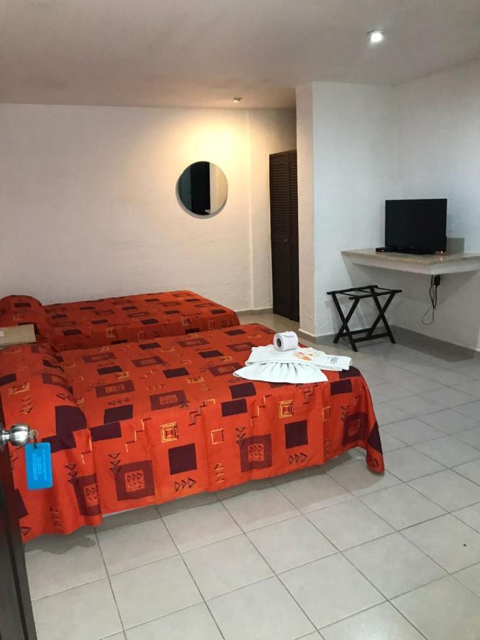 Hotelito De Las Estrellas Акапулко Екстериор снимка